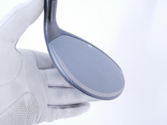 Lady club : All : ไม้กระเทย Taylormade Qi35 MAX Lite Rescue (ออกปี 2025) Loft 35 ก้าน Mitsubishi ELDIO TM40 Flex L

