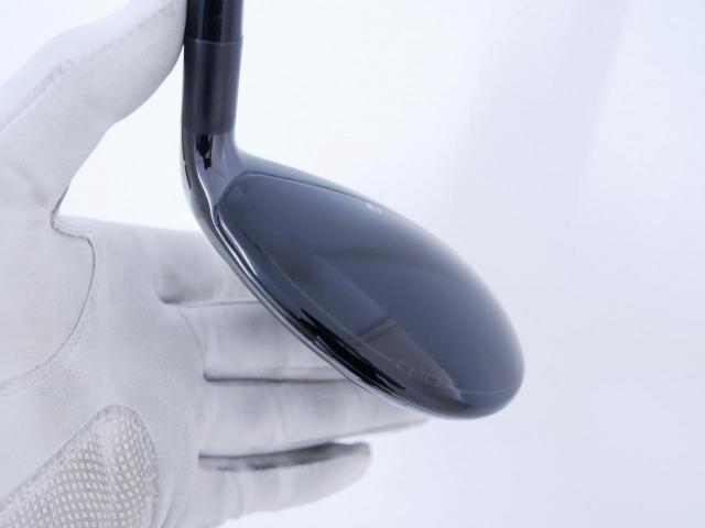Lady club : All : ไม้กระเทย Taylormade Qi10 MAX Rescue (ออกปี 2024) Loft 27 ก้าน Mitsubishi ELDIO TM40 Flex A (Lady)