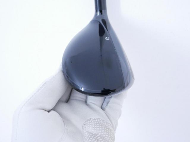 Lady club : All : ไม้กระเทย Taylormade Qi10 MAX Rescue (ออกปี 2024) Loft 27 ก้าน Mitsubishi ELDIO TM40 Flex A (Lady)