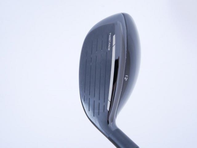 Lady club : All : ไม้กระเทย Taylormade Qi10 MAX Rescue (ออกปี 2024) Loft 27 ก้าน Mitsubishi ELDIO TM40 Flex A (Lady)