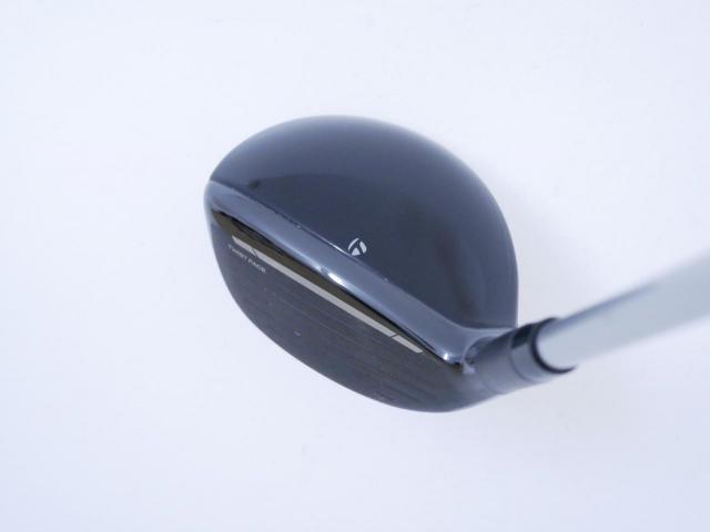 Lady club : All : ไม้กระเทย Taylormade Qi10 MAX Rescue (ออกปี 2024) Loft 27 ก้าน Mitsubishi ELDIO TM40 Flex A (Lady)