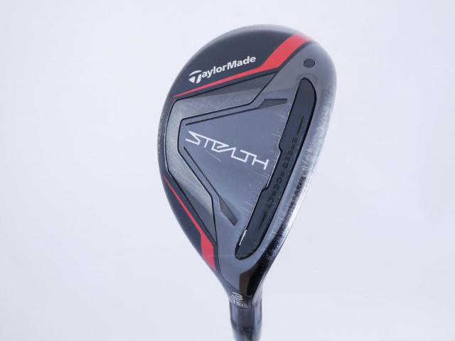 Fairway Wood : Taylormade : ไม้กระเทย Taylormade Stealth (ออกปี 2022) Loft 19 ก้าน Mitsubishi TENSEI TM60 Flex R