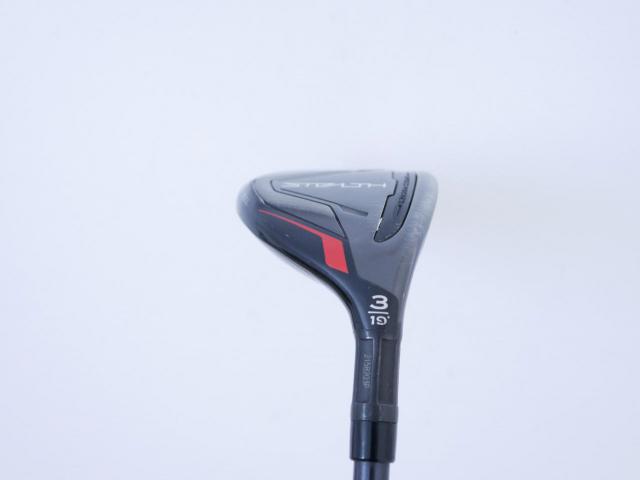 Fairway Wood : Taylormade : ไม้กระเทย Taylormade Stealth (ออกปี 2022) Loft 19 ก้าน Mitsubishi TENSEI TM60 Flex R