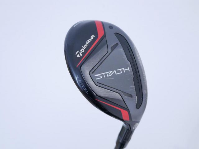Fairway Wood : Taylormade : ไม้กระเทย Taylormade Stealth (ออกปี 2022) Loft 19 ก้าน Mitsubishi TENSEI TM60 Flex R
