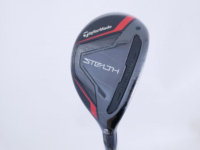 Fairway Wood : Taylormade : ไม้กระเทย Taylormade Stealth (ออกปี 2022) Loft 22 ก้าน Mitsubishi TENSEI TM60 Flex S