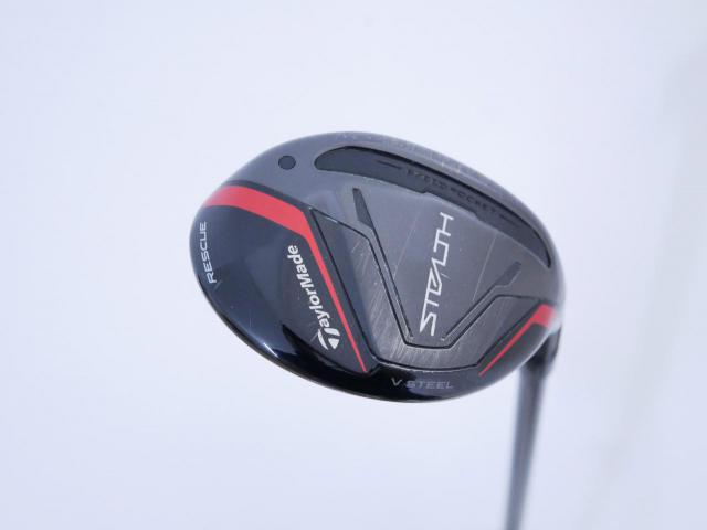 Fairway Wood : Taylormade : ไม้กระเทย Taylormade Stealth (ออกปี 2022) Loft 22 ก้าน Mitsubishi TENSEI TM60 Flex S