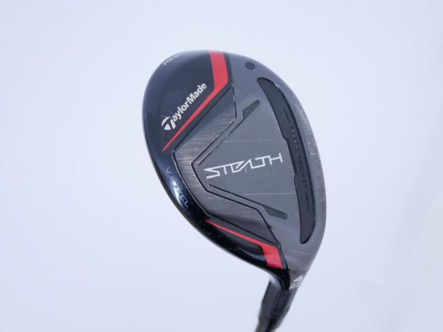 Fairway Wood : Taylormade : ไม้กระเทย Taylormade Stealth (ออกปี 2022) Loft 22 ก้าน Mitsubishi TENSEI TM60 Flex S