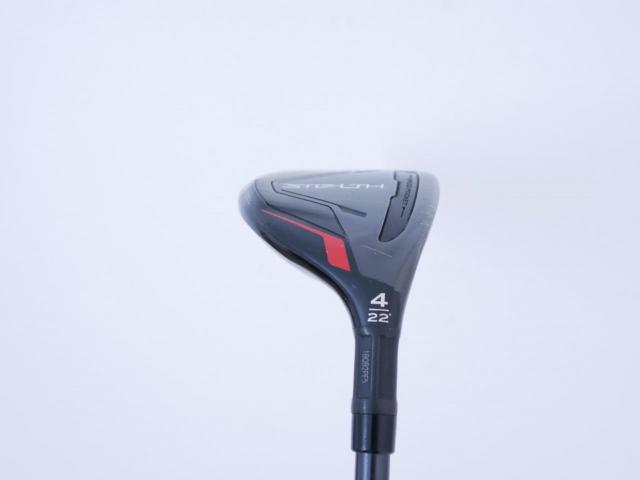Fairway Wood : Taylormade : ไม้กระเทย Taylormade Stealth (ออกปี 2022) Loft 22 ก้าน Mitsubishi TENSEI TM60 Flex S