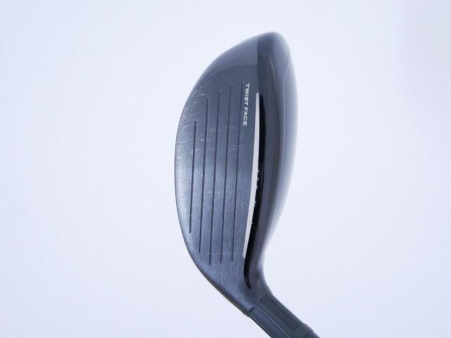 Fairway Wood : Taylormade : ไม้กระเทย Taylormade Stealth (ออกปี 2022) Loft 22 ก้าน Mitsubishi TENSEI TM60 Flex S