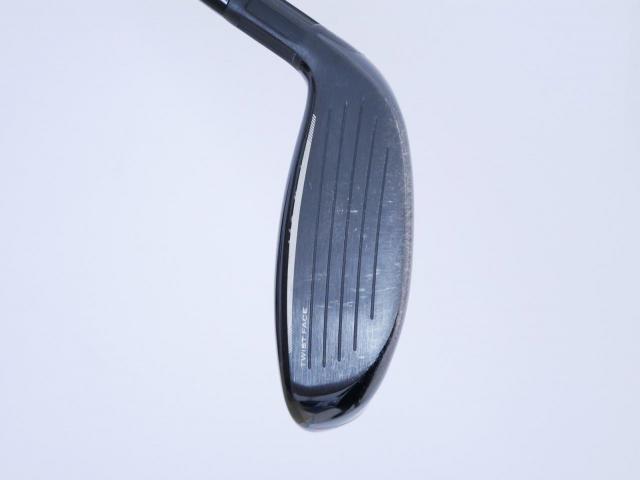 Fairway Wood : Taylormade : ไม้กระเทย Taylormade Stealth (ออกปี 2022) Loft 22 ก้าน Mitsubishi TENSEI TM60 Flex S