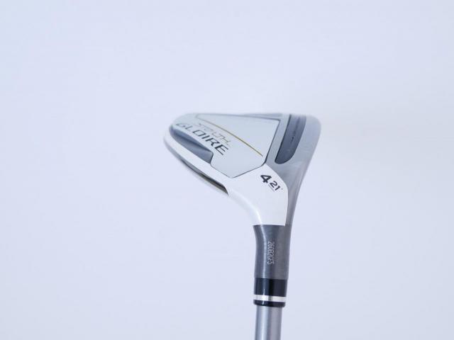 Fairway Wood : Taylormade : ไม้กระเทย Taylormade Stealth GLOIRE (ออกปี 2022 รุ่นท๊อปสุด Japan Spec) Loft 21 ก้าน Fujikura Speeder NX Flex R