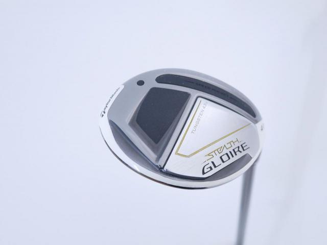 Fairway Wood : Taylormade : ไม้กระเทย Taylormade Stealth GLOIRE (ออกปี 2022 รุ่นท๊อปสุด Japan Spec) Loft 21 ก้าน Fujikura Speeder NX Flex R