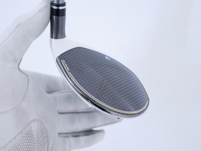 Fairway Wood : Taylormade : ไม้กระเทย Taylormade Stealth GLOIRE (ออกปี 2022 รุ่นท๊อปสุด Japan Spec) Loft 21 ก้าน Fujikura Speeder NX Flex R