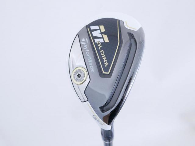 Fairway Wood : Taylormade : ไม้กระเทย Taylormade M GLOIRE (ออกปี 2019 รุ่นท๊อปสุด Japan Spec) Loft 23 ก้าน Fujikura Speeder Evolution Flex R