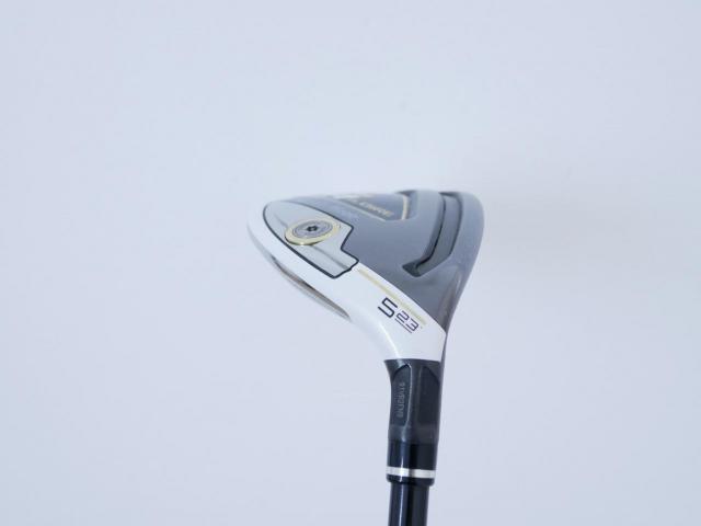 Fairway Wood : Taylormade : ไม้กระเทย Taylormade M GLOIRE (ออกปี 2019 รุ่นท๊อปสุด Japan Spec) Loft 23 ก้าน Fujikura Speeder Evolution Flex R