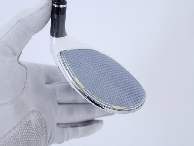 Fairway Wood : Taylormade : ไม้กระเทย Taylormade M GLOIRE (ออกปี 2019 รุ่นท๊อปสุด Japan Spec) Loft 23 ก้าน Fujikura Speeder Evolution Flex R