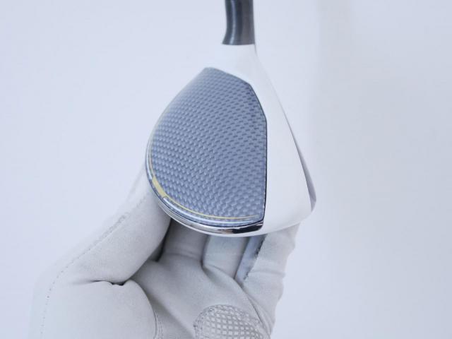 Fairway Wood : Taylormade : ไม้กระเทย Taylormade M GLOIRE (ออกปี 2019 รุ่นท๊อปสุด Japan Spec) Loft 23 ก้าน Fujikura Speeder Evolution Flex R