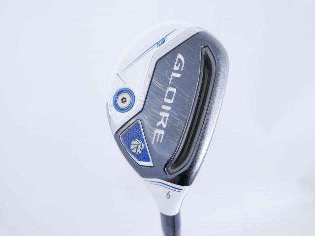 Fairway Wood : Taylormade : ไม้กระเทย Taylormade Gloire F (รุ่นท๊อปสุด) Loft 28 Flex R