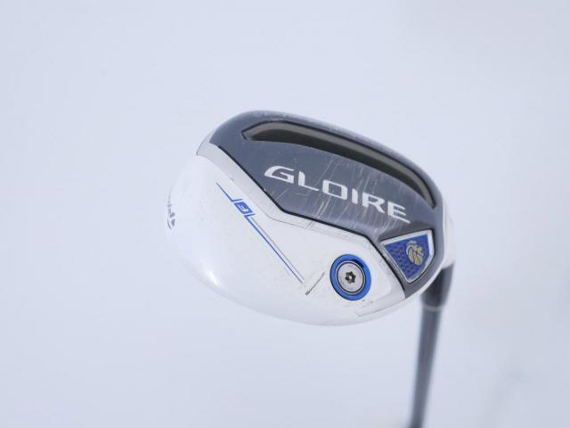 Fairway Wood : Taylormade : ไม้กระเทย Taylormade Gloire F (รุ่นท๊อปสุด) Loft 28 Flex R