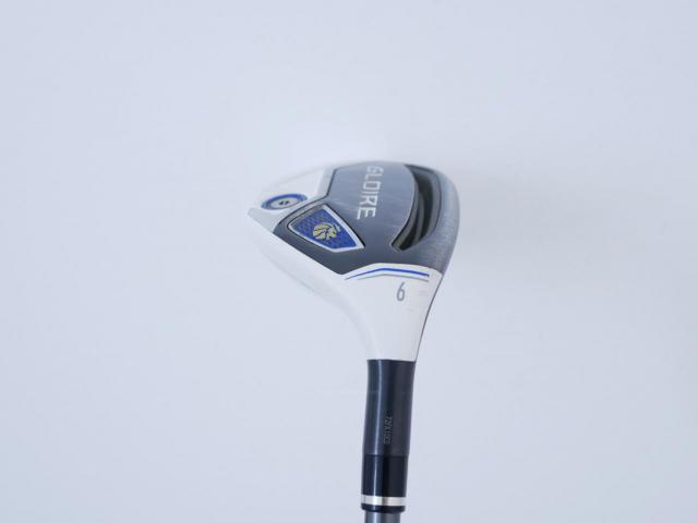 Fairway Wood : Taylormade : ไม้กระเทย Taylormade Gloire F (รุ่นท๊อปสุด) Loft 28 Flex R