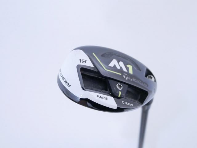 Fairway Wood : Taylormade : ไม้กระเทย Taylormade M1 Loft 19 Flex S