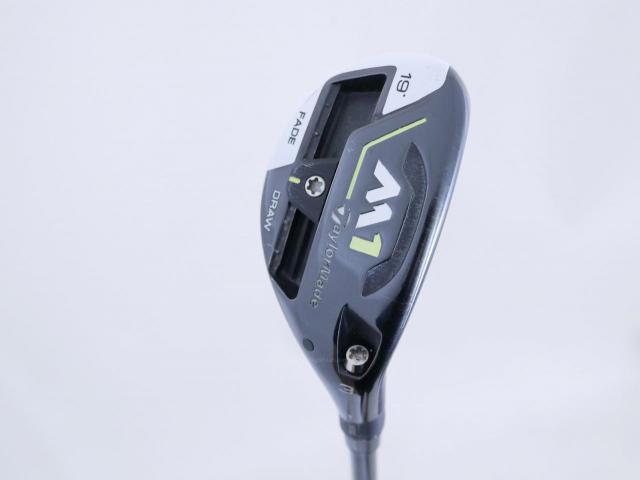 Fairway Wood : Taylormade : ไม้กระเทย Taylormade M1 Loft 19 Flex S