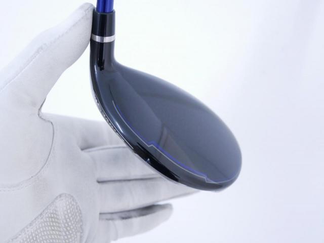 Fairway Wood : Yamaha : ไม้กระเทย Yamaha Inpres DriveStar (รุ่นปี 2023 ตีไกลมากๆ) Loft 20.5 ก้าน Fujikura Speeder NX M423u Flex R