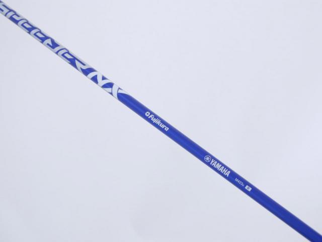 Fairway Wood : Yamaha : ไม้กระเทย Yamaha Inpres DriveStar (รุ่นปี 2023 ตีไกลมากๆ) Loft 20.5 ก้าน Fujikura Speeder NX M423u Flex R