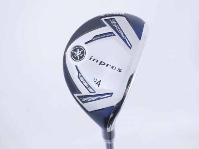 Fairway Wood : Yamaha : ไม้กระเทย Yamaha Inpres UD+2 (ออกปี 2019 ตีไกลมากๆ COR 0.815) Loft 19 Flex R