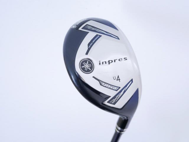Fairway Wood : Yamaha : ไม้กระเทย Yamaha Inpres UD+2 (ออกปี 2019 ตีไกลมากๆ COR 0.815) Loft 19 Flex R