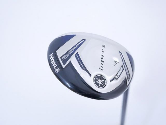 Fairway Wood : Yamaha : ไม้กระเทย Yamaha Inpres UD+2 (ออกปี 2019 ตีไกลมากๆ COR 0.815) Loft 19 Flex R