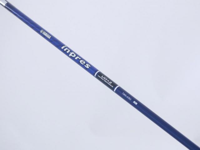 Fairway Wood : Yamaha : ไม้กระเทย Yamaha Inpres UD+2 (ออกปี 2019 ตีไกลมากๆ COR 0.815) Loft 19 Flex R