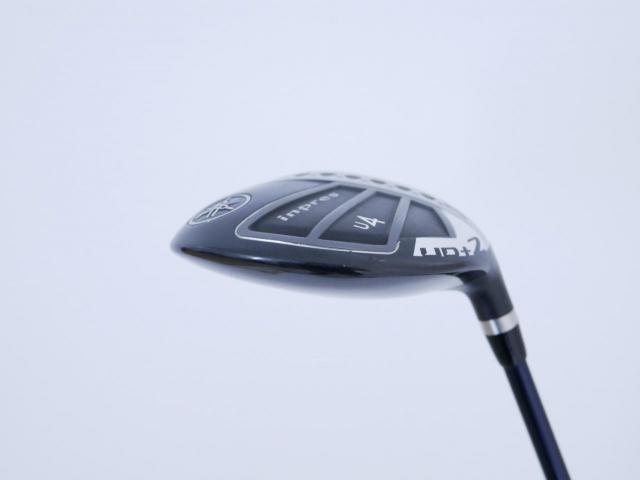 Fairway Wood : Yamaha : ไม้กระเทย Yamaha Inpres UD+2 (ออกปี 2021 เบา สบาย ไกล) Loft 19 ก้าน Fujikura Air Speeder Flex SR