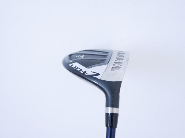 Fairway Wood : Yamaha : ไม้กระเทย Yamaha Inpres UD+2 (ออกปี 2021 เบา สบาย ไกล) Loft 19 ก้าน Fujikura Air Speeder Flex SR