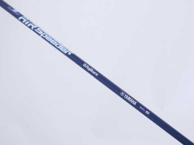 Fairway Wood : Yamaha : ไม้กระเทย Yamaha Inpres UD+2 (ออกปี 2021 เบา สบาย ไกล) Loft 19 ก้าน Fujikura Air Speeder Flex SR