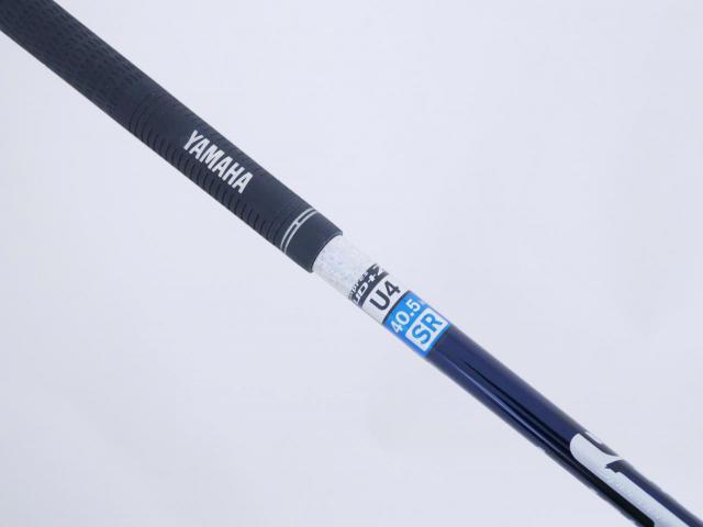 Fairway Wood : Yamaha : ไม้กระเทย Yamaha Inpres UD+2 (ออกปี 2021 เบา สบาย ไกล) Loft 19 ก้าน Fujikura Air Speeder Flex SR