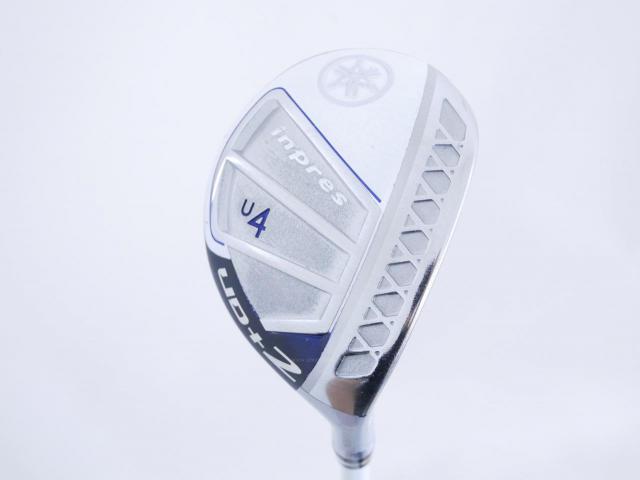 Lady club : All : ไม้กระเทย Yamaha Inpres UD+2 (ออกปี 2021 เบา สบาย ไกล) Loft 21 ก้าน Fujikura Air Speeder Flex A (Lady)