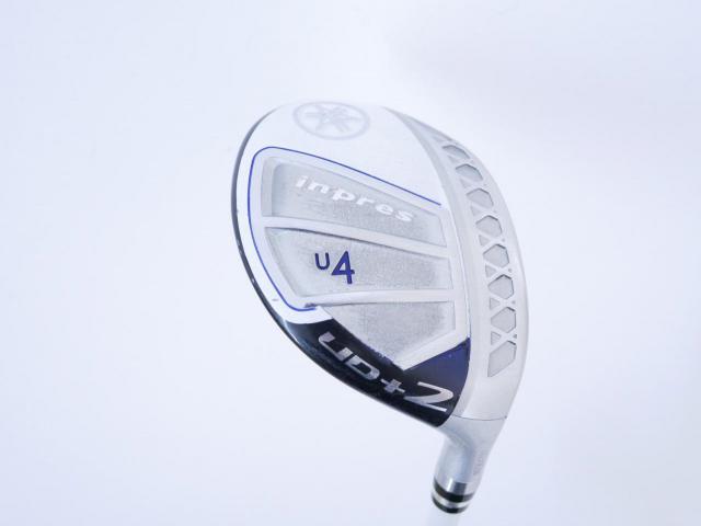 Lady club : All : ไม้กระเทย Yamaha Inpres UD+2 (ออกปี 2021 เบา สบาย ไกล) Loft 21 ก้าน Fujikura Air Speeder Flex A (Lady)