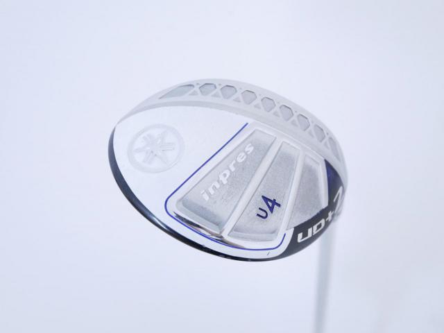 Lady club : All : ไม้กระเทย Yamaha Inpres UD+2 (ออกปี 2021 เบา สบาย ไกล) Loft 21 ก้าน Fujikura Air Speeder Flex A (Lady)