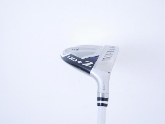 Lady club : All : ไม้กระเทย Yamaha Inpres UD+2 (ออกปี 2021 เบา สบาย ไกล) Loft 21 ก้าน Fujikura Air Speeder Flex A (Lady)