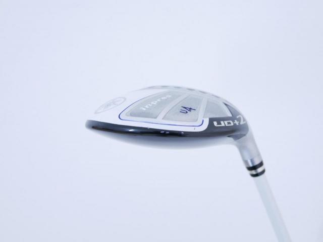 Lady club : All : ไม้กระเทย Yamaha Inpres UD+2 (ออกปี 2021 เบา สบาย ไกล) Loft 21 ก้าน Fujikura Air Speeder Flex A (Lady)