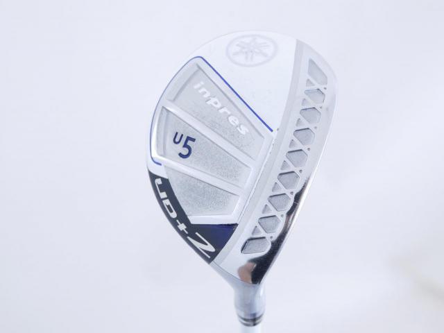 Lady club : All : ไม้กระเทย Yamaha Inpres UD+2 (ออกปี 2021 เบา สบาย ไกล) Loft 24 ก้าน Fujikura Air Speeder Flex A (Lady)