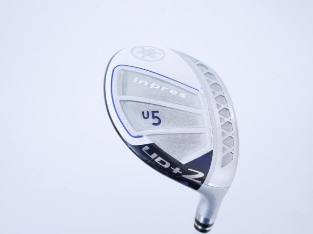 Lady club : All : ไม้กระเทย Yamaha Inpres UD+2 (ออกปี 2021 เบา สบาย ไกล) Loft 24 ก้าน Fujikura Air Speeder Flex A (Lady)