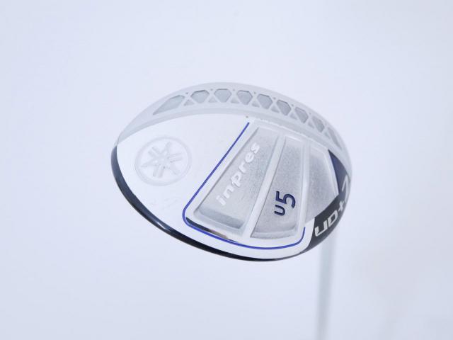Lady club : All : ไม้กระเทย Yamaha Inpres UD+2 (ออกปี 2021 เบา สบาย ไกล) Loft 24 ก้าน Fujikura Air Speeder Flex A (Lady)