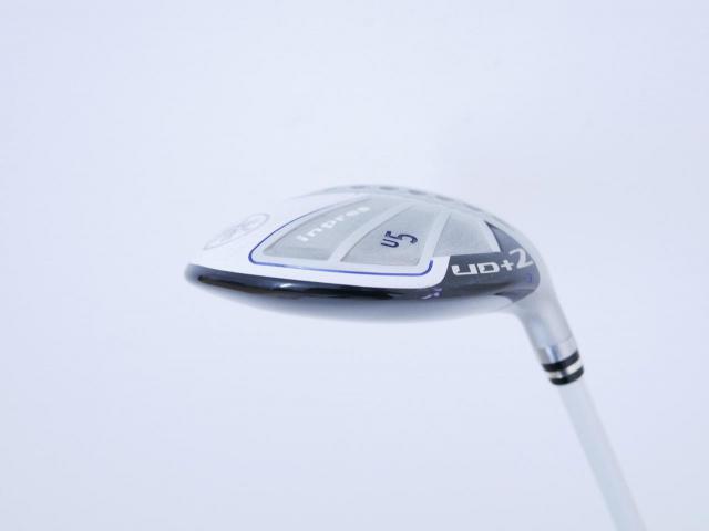 Lady club : All : ไม้กระเทย Yamaha Inpres UD+2 (ออกปี 2021 เบา สบาย ไกล) Loft 24 ก้าน Fujikura Air Speeder Flex A (Lady)