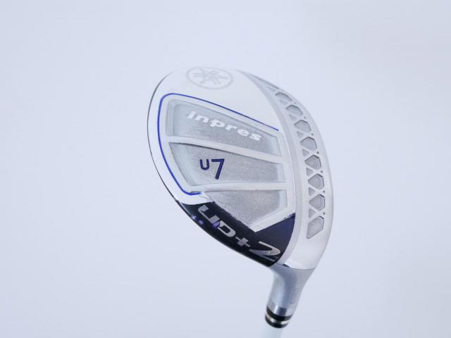 Lady club : All : ไม้กระเทย Yamaha Inpres UD+2 (ออกปี 2021 เบา สบาย ไกล) Loft 30 ก้าน Fujikura Air Speeder Flex A (Lady)
