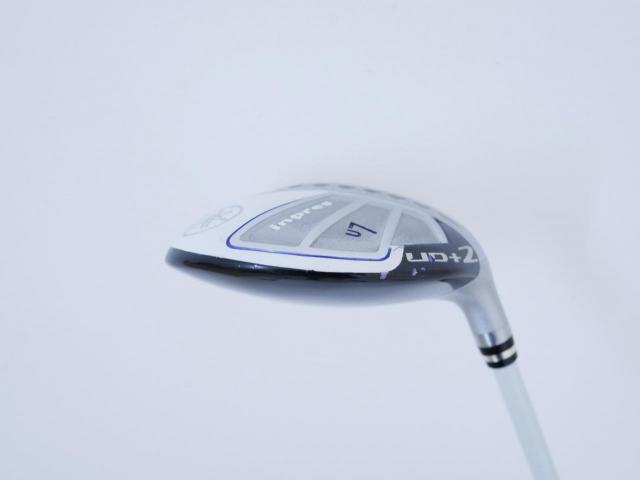 Lady club : All : ไม้กระเทย Yamaha Inpres UD+2 (ออกปี 2021 เบา สบาย ไกล) Loft 30 ก้าน Fujikura Air Speeder Flex A (Lady)