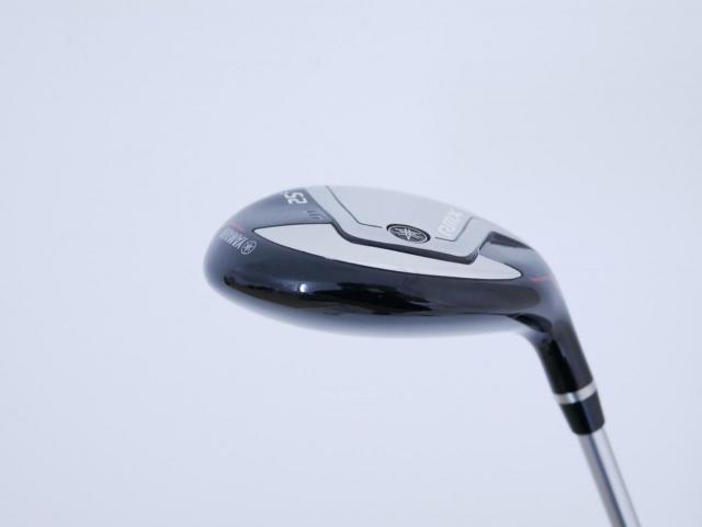 Fairway Wood : Yamaha : ไม้กระเทย Yamaha RMX UT (ออกปี 2018) Loft 25 ก้าน Mitsubishi FUBUKI Ai II 55 Flex R
