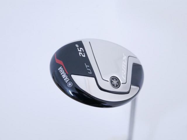 Fairway Wood : Yamaha : ไม้กระเทย Yamaha RMX UT (ออกปี 2018) Loft 25 ก้าน Mitsubishi FUBUKI Ai II 55 Flex R