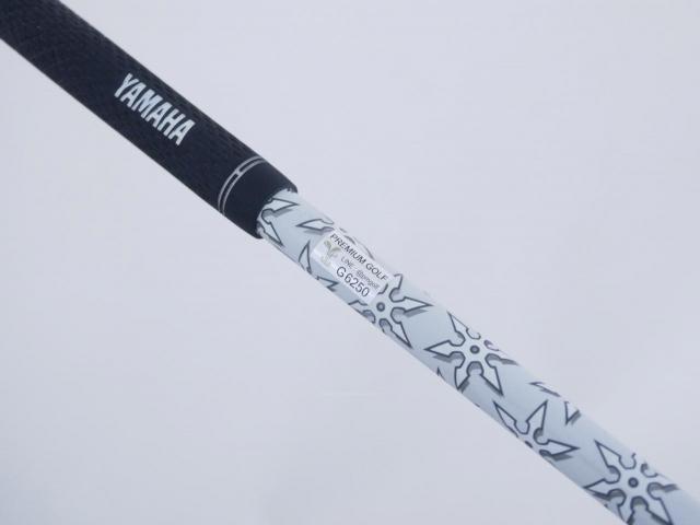 Fairway Wood : Yamaha : ไม้กระเทย Yamaha RMX UT (ออกปี 2018) Loft 25 ก้าน Mitsubishi FUBUKI Ai II 55 Flex R